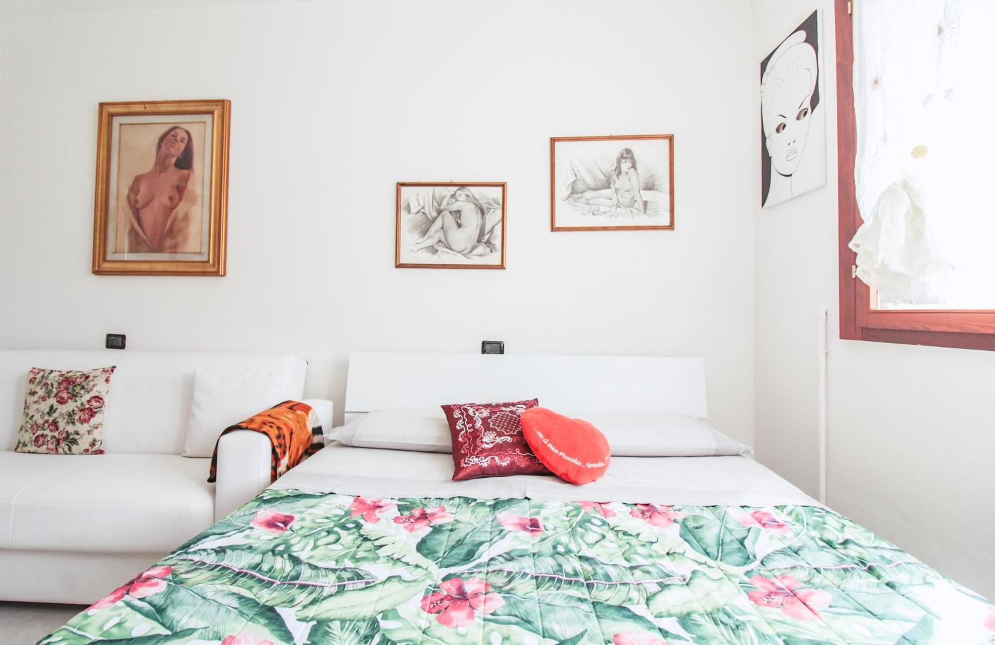 Palma 9 Apartment ซานซิโร ภายนอก รูปภาพ
